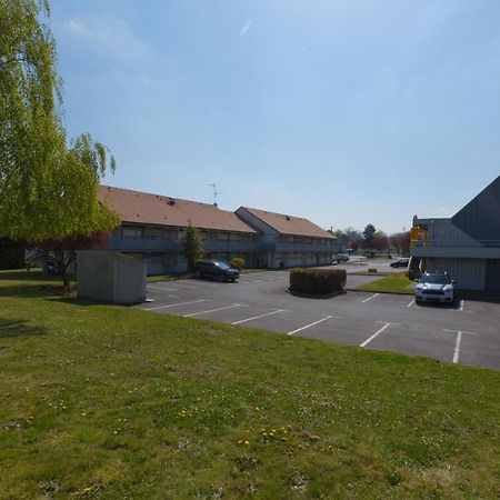 Kyriad Chantilly Sud - Luzarches Chaumontel Esterno foto